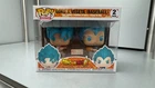 Funko Pop! Dragon Ball Z Goku and Vegeta Baseball Box Lunch 2 Pack