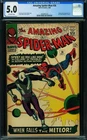 AMAZING SPIDER-MAN  # 36   "the Looter"   CGC5.0   4569447020