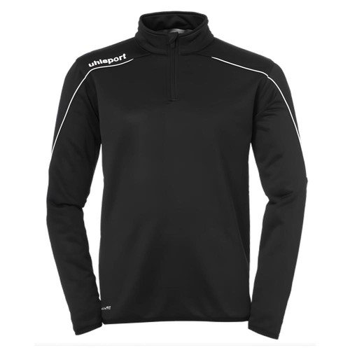 uhlsport Stream 22 1/4 cremallera Top hombre sudadera camiseta deportiva - Imagen 1 de 11