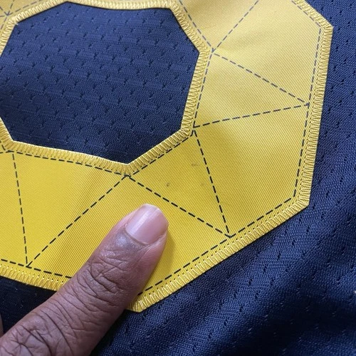 RARE Adidas Michigan Wolverines #16 132 Year Championship Football Jersey | XL image 11