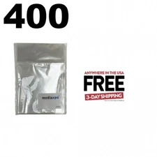 400 OPP Plastic Wrap Bag for Standard Blu-Ray Case 14mm **1-3 DAYS