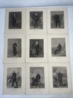 1860s Civil War Engravings Lot For Auction