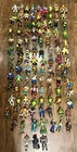 Vintage TMNT Teenage Mutant Ninja Turtles Lot of 106 Figures
