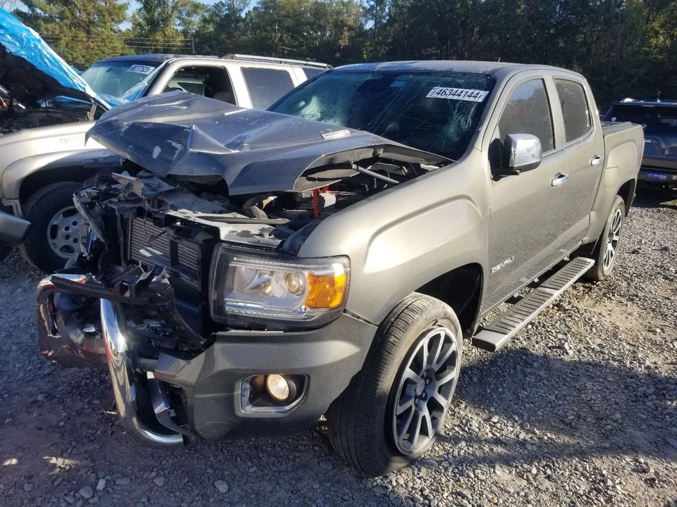 18 2018 GMC CANYON REAR SLIDING BACK GLASS HEATED  Foto 3 de 4