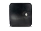 American Motorhome RV Locking Access Hatch, Black 94308
