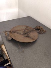 stadera pesa bilancia d'epoca