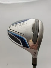 TAYLORMADE KALEA PREMIER 5 WOOD 20* LITE KALEA 40 STOCK FAIR