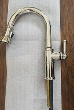 Brizo Artesso Pull-Down Prep Faucet 63925LF-P...