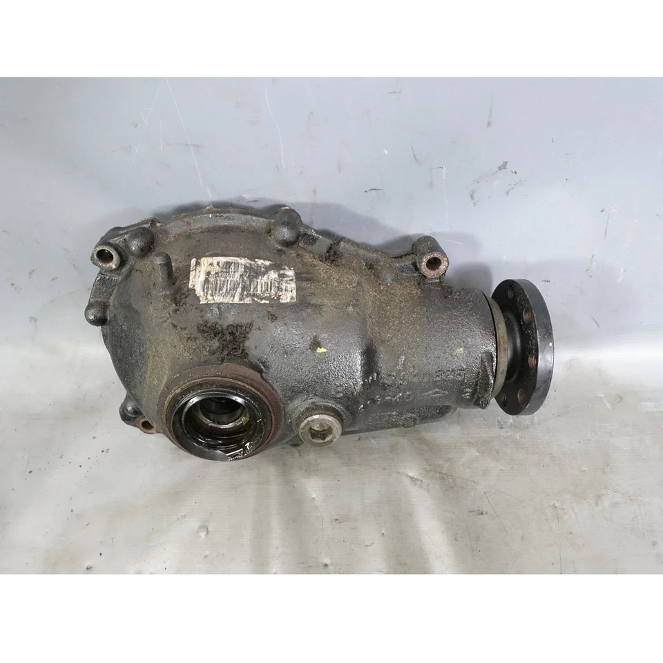 BMW X3 E83 3.0i 2004-2006 AWD portador diferencial delantero 3,64 OEM Foto 2 de 4