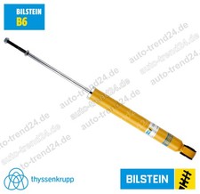 Bilstein B6 Gasdruckdämpfer hinten für Suzuki Swift IV FZ, NZ, Bj. 2010-2025