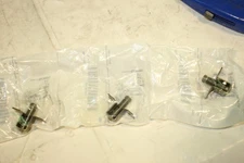 Lot of 3 Allen Bradley W64 Thermal Overload Heater Element