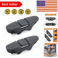 Essential Dishwasher Rack Stop Clips for Whirlpool & Kenmore – 180 Day