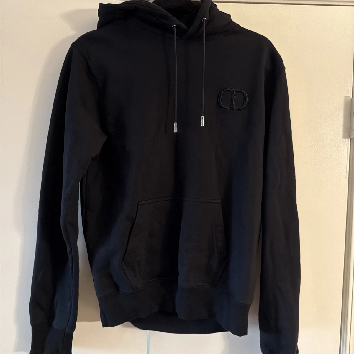 Dior Black Hoodies & Sweatshirts for Men for Sale | Shop Men's