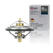 ZPY Complete Thermostat Unit With Housing For VW Jetta Golf 07K121113B