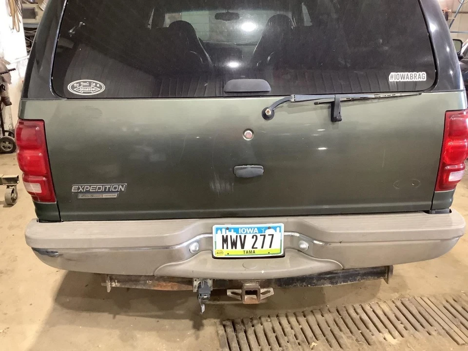 Driver Side View Mirror Power Memory Fits 00-02 NAVIGATOR 199163 - Изображение 4 из 4