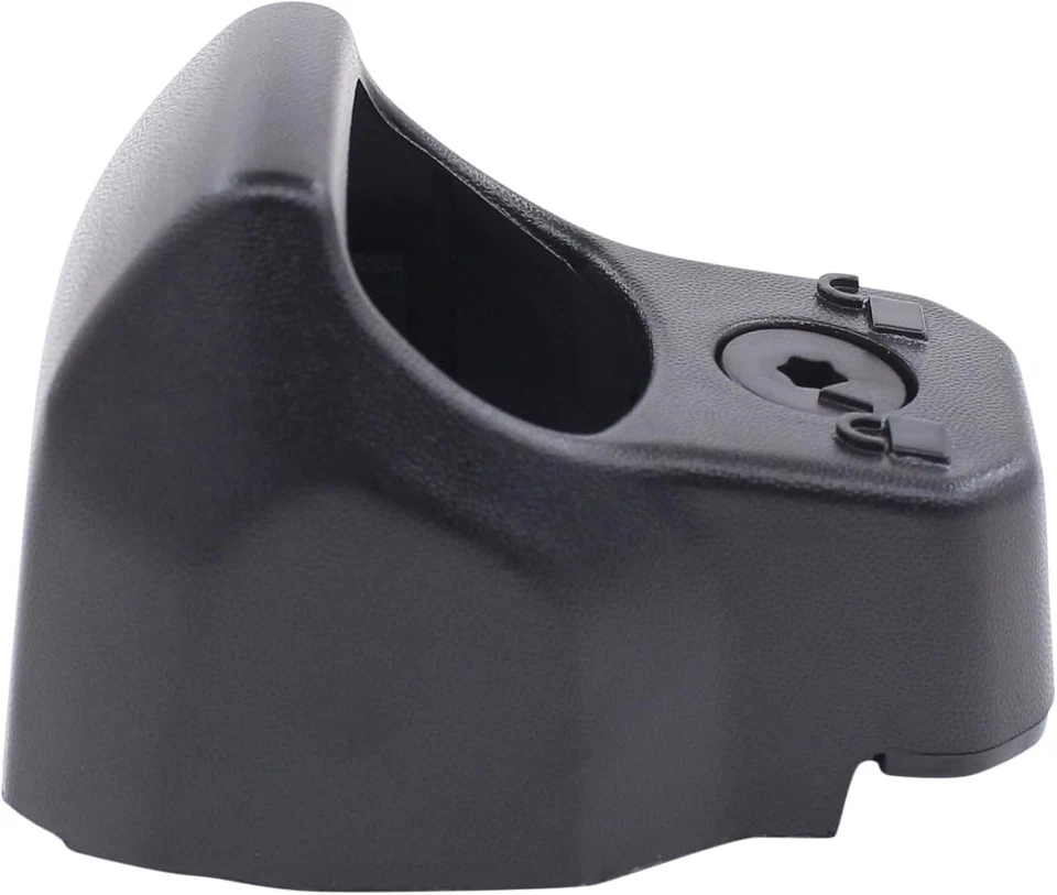 Elegant Black Rear View Backup Camera Bezel Trim for Jeep Wrangler JL 2018-2025 - Image 4 of 4