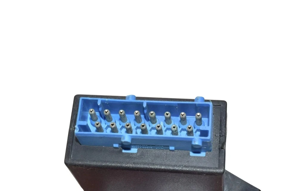 Used BMW E36 Wiper-Wash-Control Unit HW00 SW00 61358357068 - Image 3 of 4