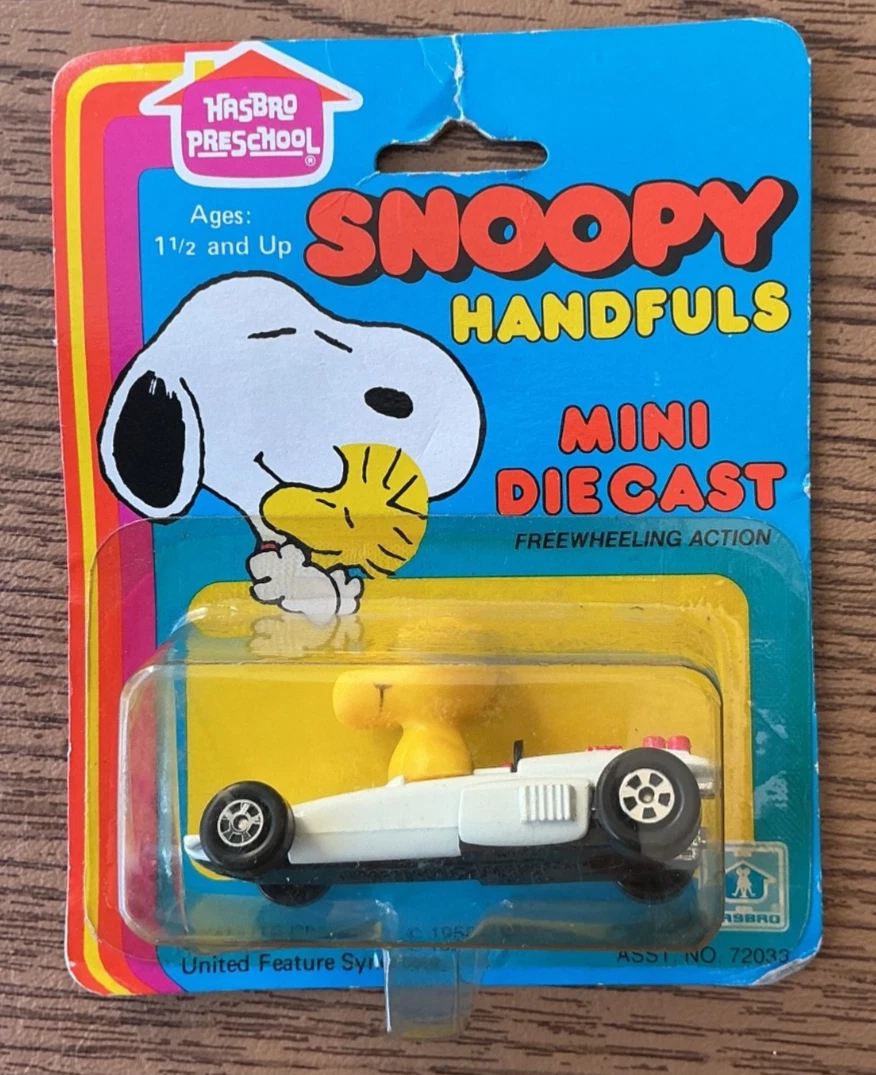 snoopy diecast car products for sale | eBay