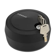 NRG Innovations SRK-201MB Steering Wheel Quick Release Hub Lock w/Keys Version 2
