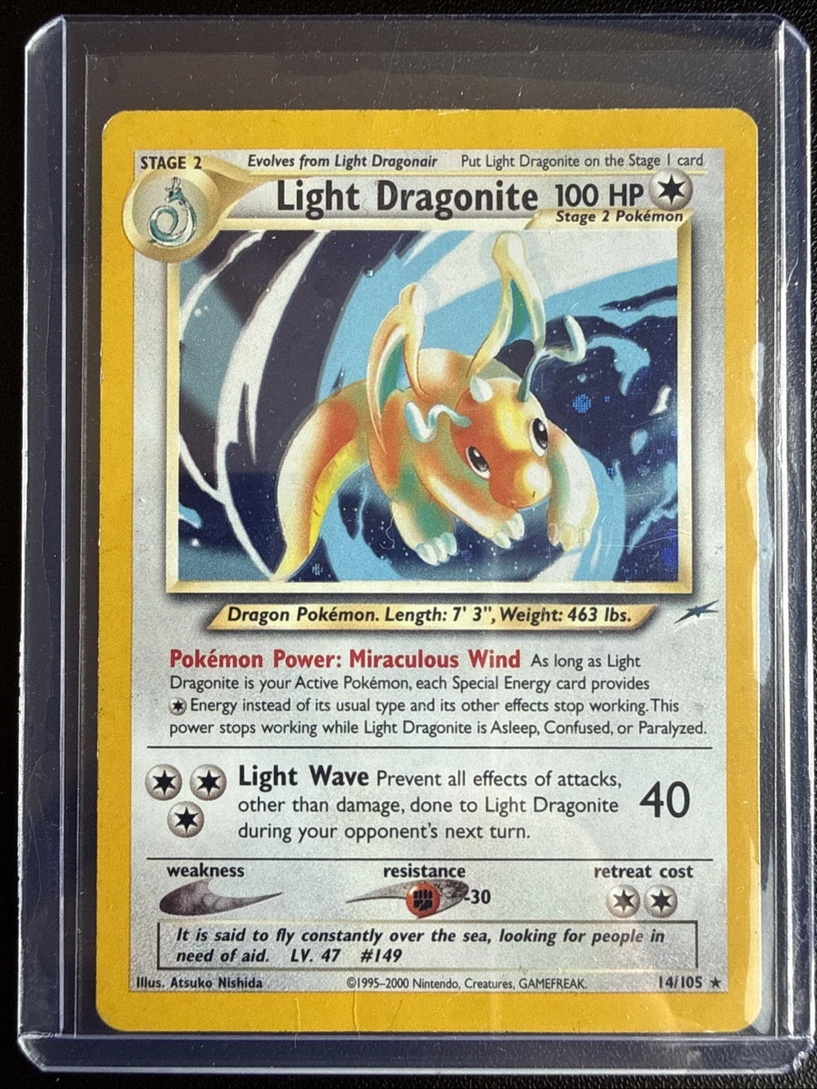 Light Dragonite for sale | eBay
