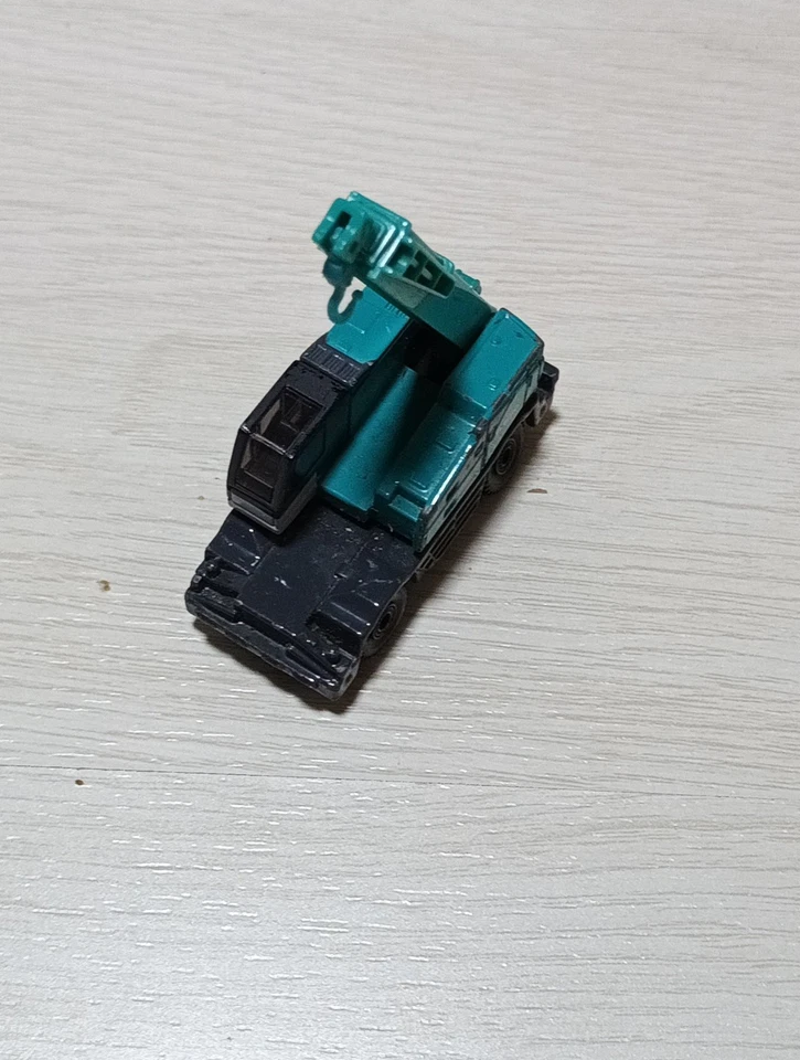 1/116 Tomica #73 KOBELCO CRANE TakaraTomy/No box/t - Image 4 of 4