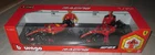 BBURAGO Formula One Racing F1 1:24 Race Cars SF-23 FERRARI Charles Leclerc Sainz