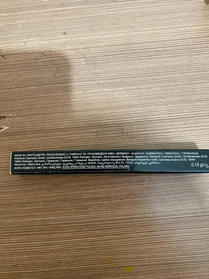 Lote de 4 Avon True Color Glimmersticks Eye Brow Definer - Rubio Foto 2 de 4