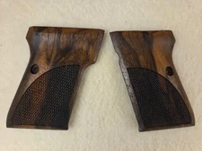 FEG R78 English Walnut Checkered Pistol Grips NEW! U5
