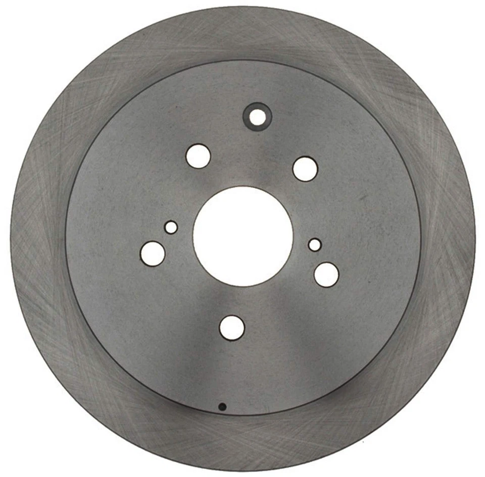 Disc Brake Rotor fits 2011-2020 Toyota Sienna Highlander ACDELCO ADVANTAGE - Image 2 of 4