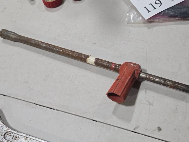 Hilti TE-YD SDS Max Hollow Drill Bit Dust Extraction Concrete Masonry Bit