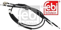 Febi Bilstein 109429 Seilzug FüR Feststellbremse Handbremsseil Bremsseil