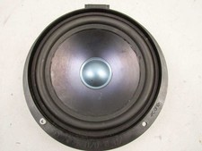 06-12 Mercedes X164 W164 Rear Left Right Door Speaker Harman Kardon OEM