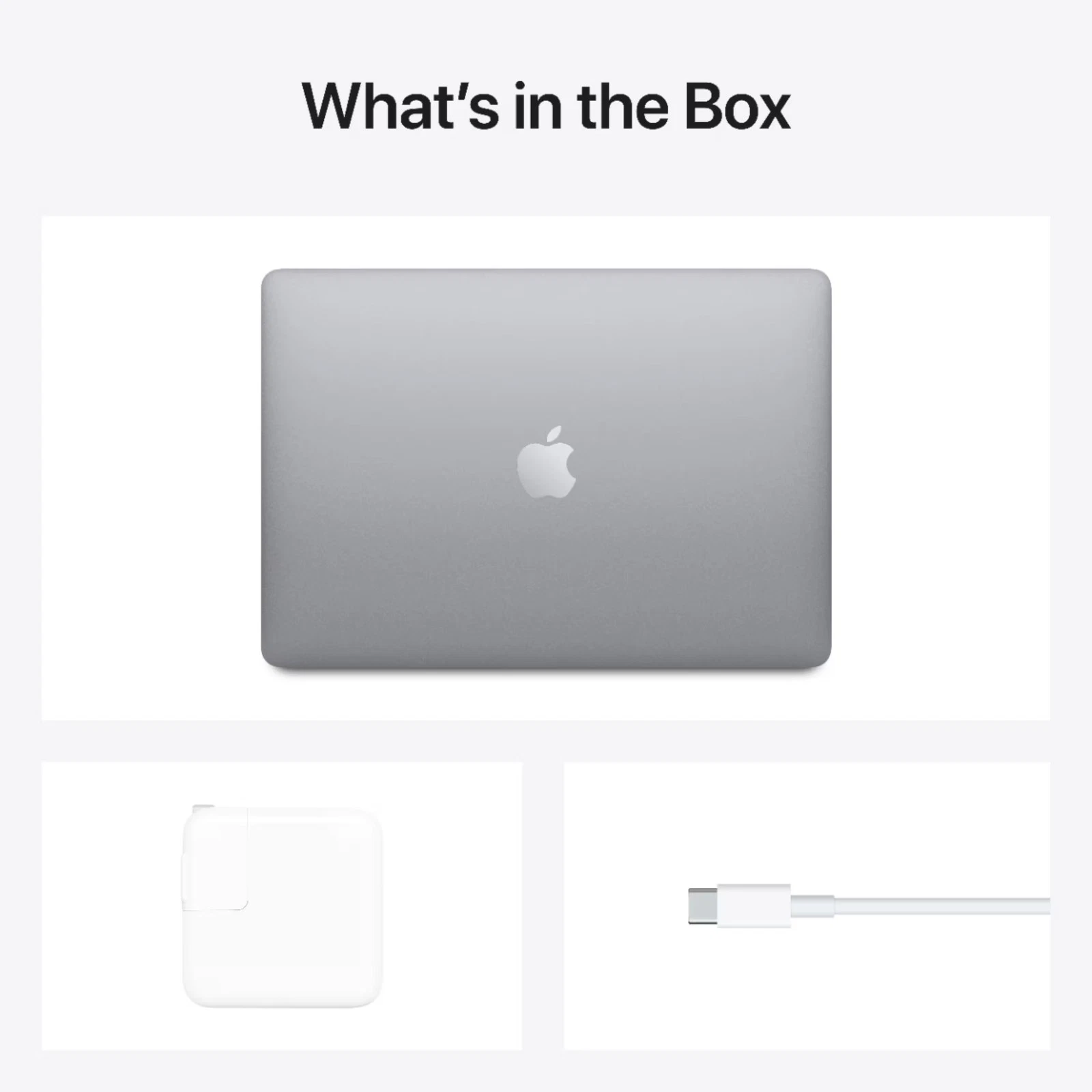 Geek Squad Certified Refurbished MacBook Air 13.3" Laptop - Apple M1 chip - 8...