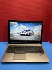 HP ProBook15.6” 650 G1 5th Intel i7-4800MQ @ 2.70GHz 16GBRam 1TBHD Windows 11pro