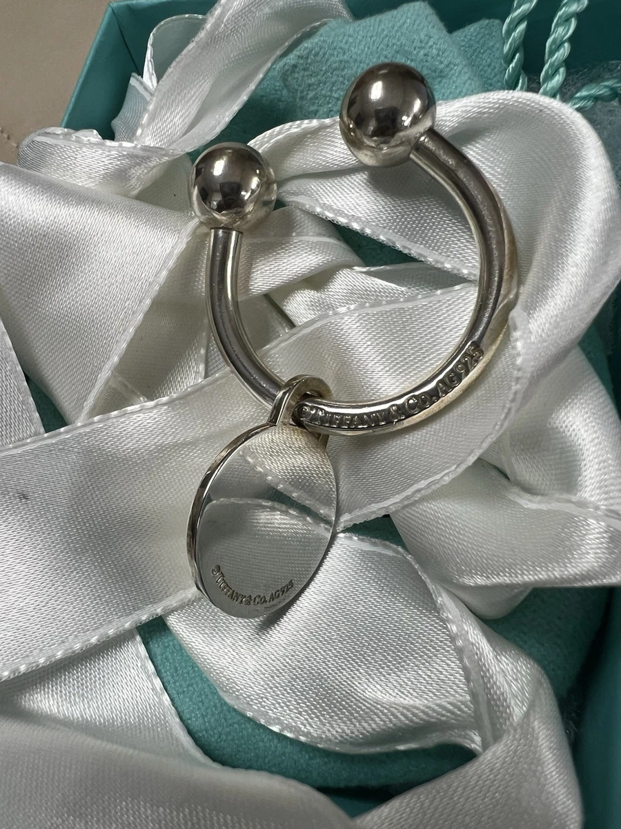 tiffany key chain products for sale | eBay