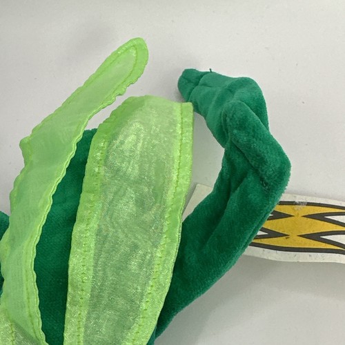 Grasshopper The Manhattan Toy Company Green Beanie Stuffie 1997 Plush You - Picture 5 of 13