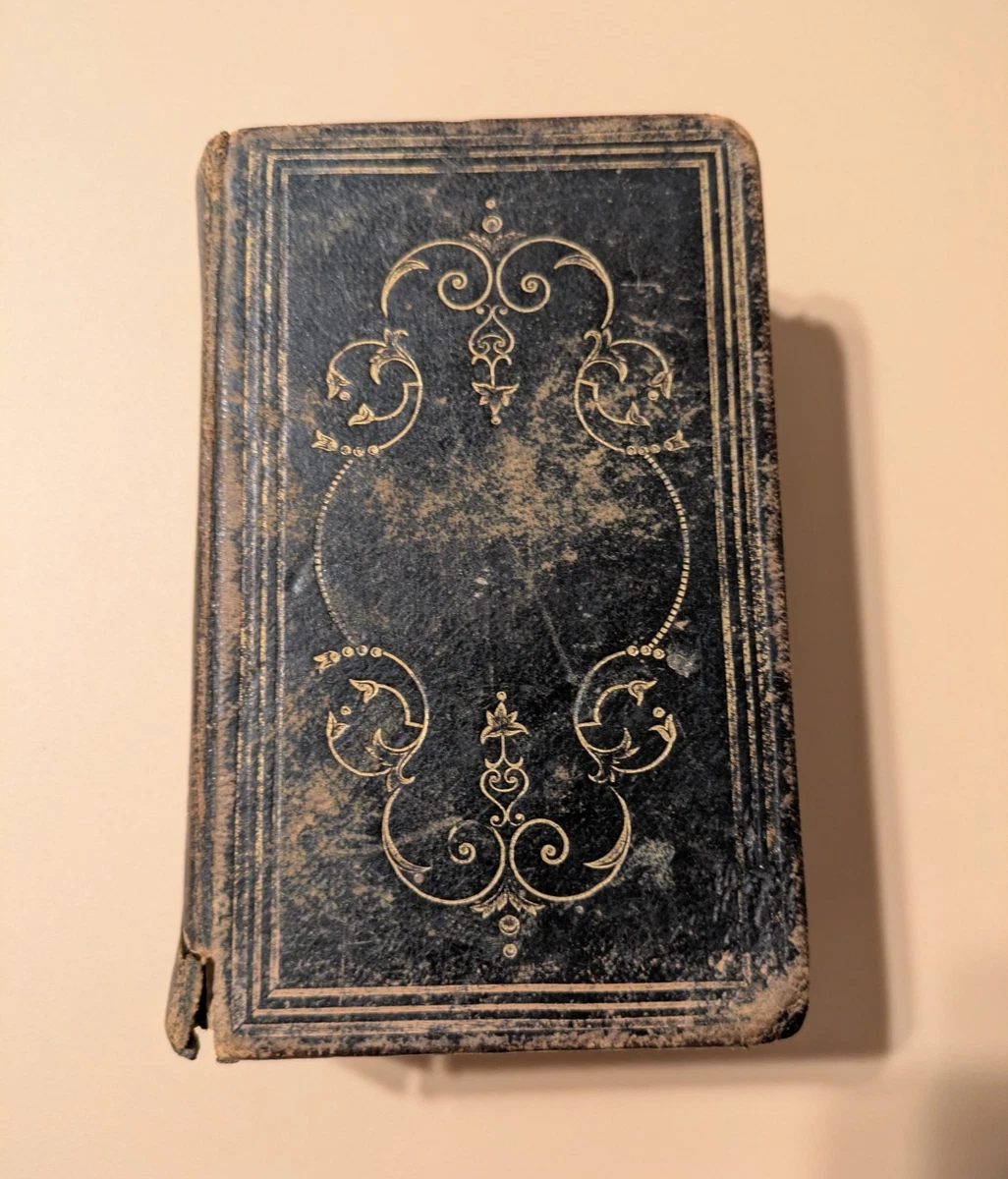 Hymn Book In Antiquarian & Collectible Books for sale | eBay