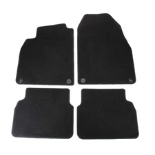 Genuine Saab Floor Mat Set (Black) 12824103