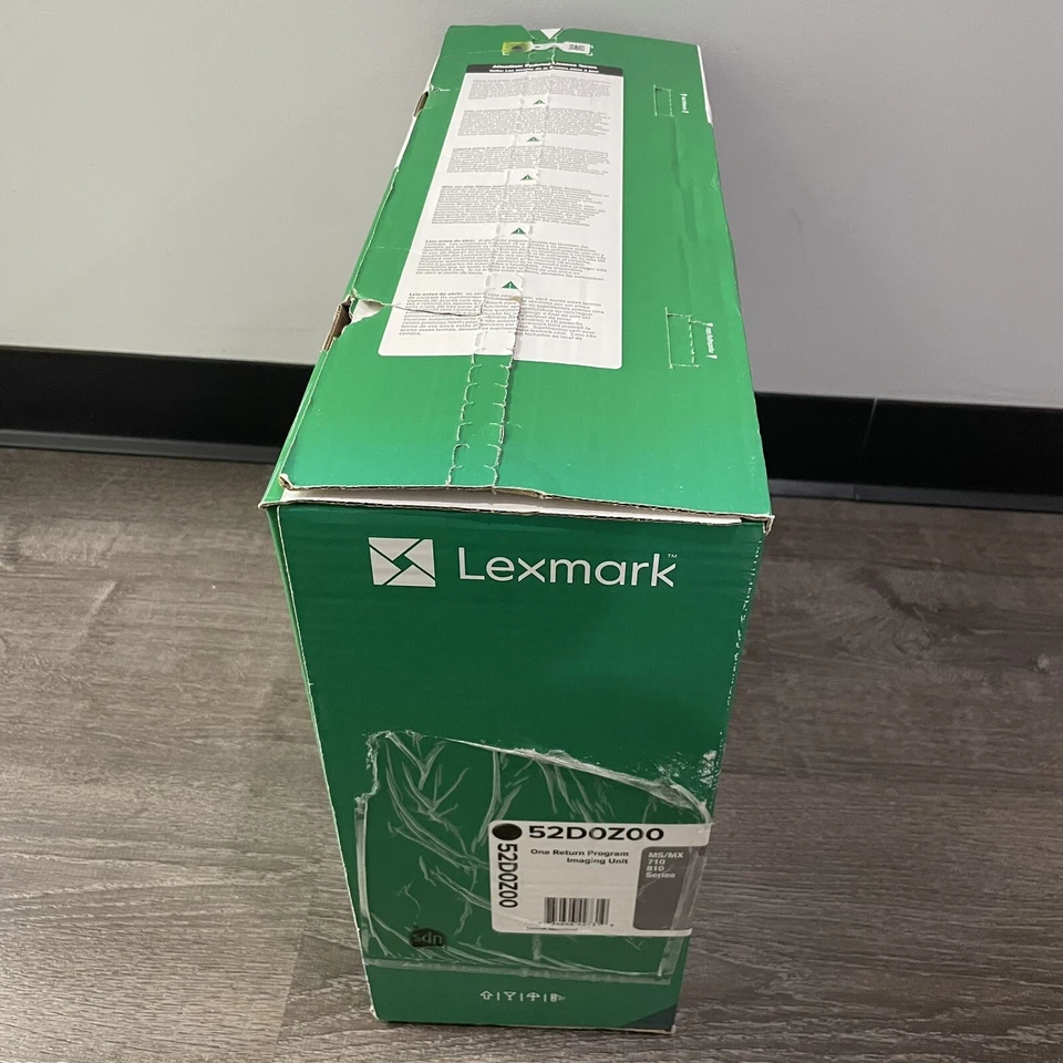 Lexmark 520Z Black Imaging Unit 52D0Z00 for MS/MX 710 / 810 Series New - Image 2 of 2