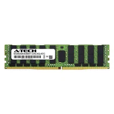 64GB PC4-19200 LRDIMM Supermicro M386A8K40BM1-CRC4Q Equivalent Server Memory RAM