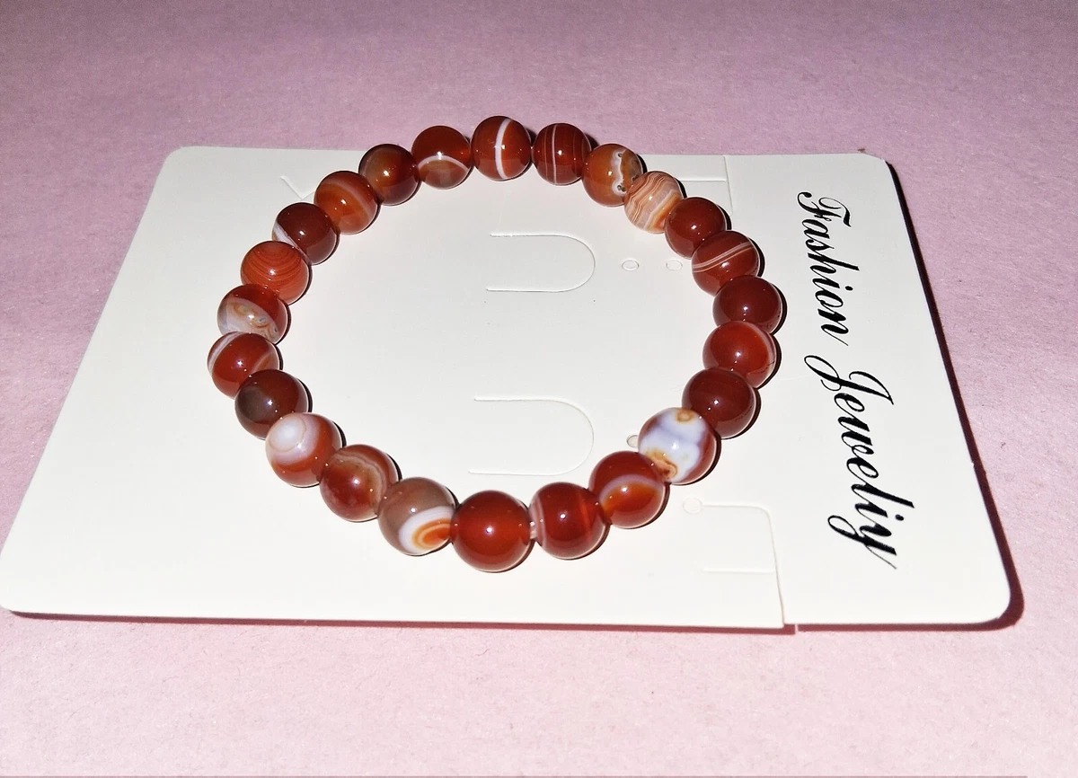 Bracciale in agata nera: gioielli con pietre preziose di perle barocche bianche - Italia