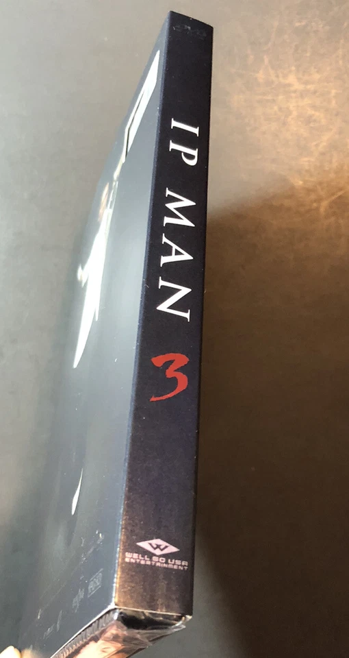 IP Man 3 (DVD) NEW - Image 3 of 4