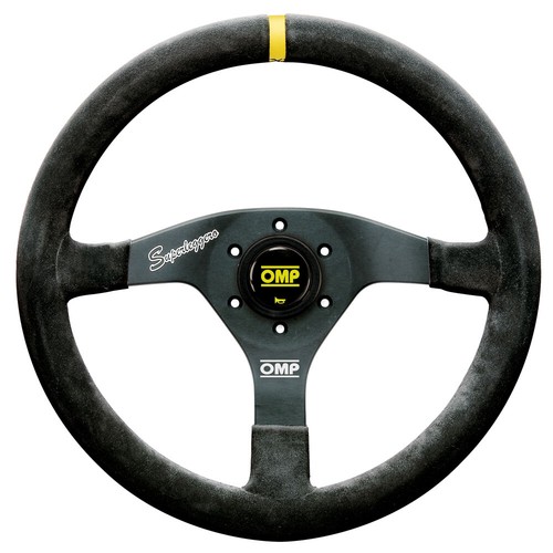 OD/2020/N OMP VELOCITA SUPERLEGGERO STEERING WHEEL 350mm LIGHTWEIGHT ALUMINIUM! - Picture 3 of 19