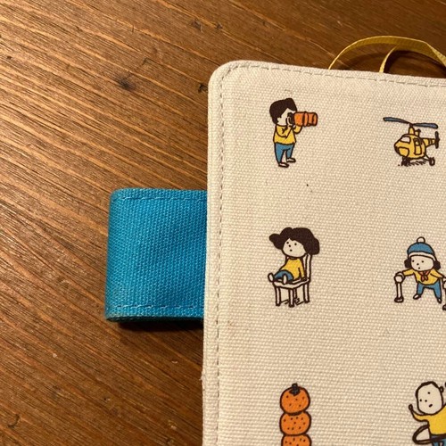 HOBONICHI TECHO Planer Hülle A6 Original Shinsuke Yoshitake etc. JAPAN GEBRAUCHT - Bild 28 von 177