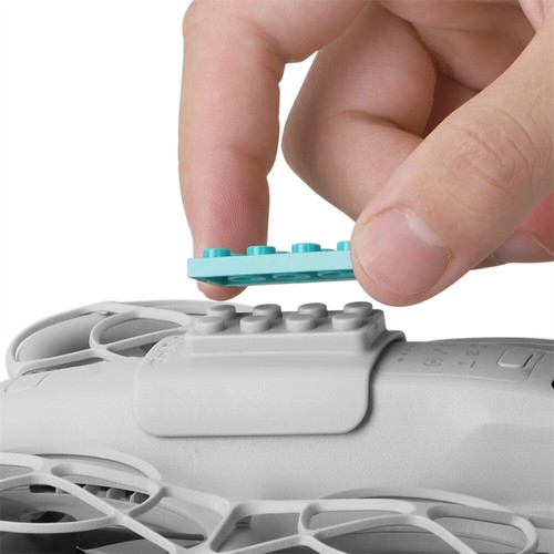 Building Blocks Adapter Building Bricks Toy Expansion Accessories for DJI NEO - Picture 5 of 15