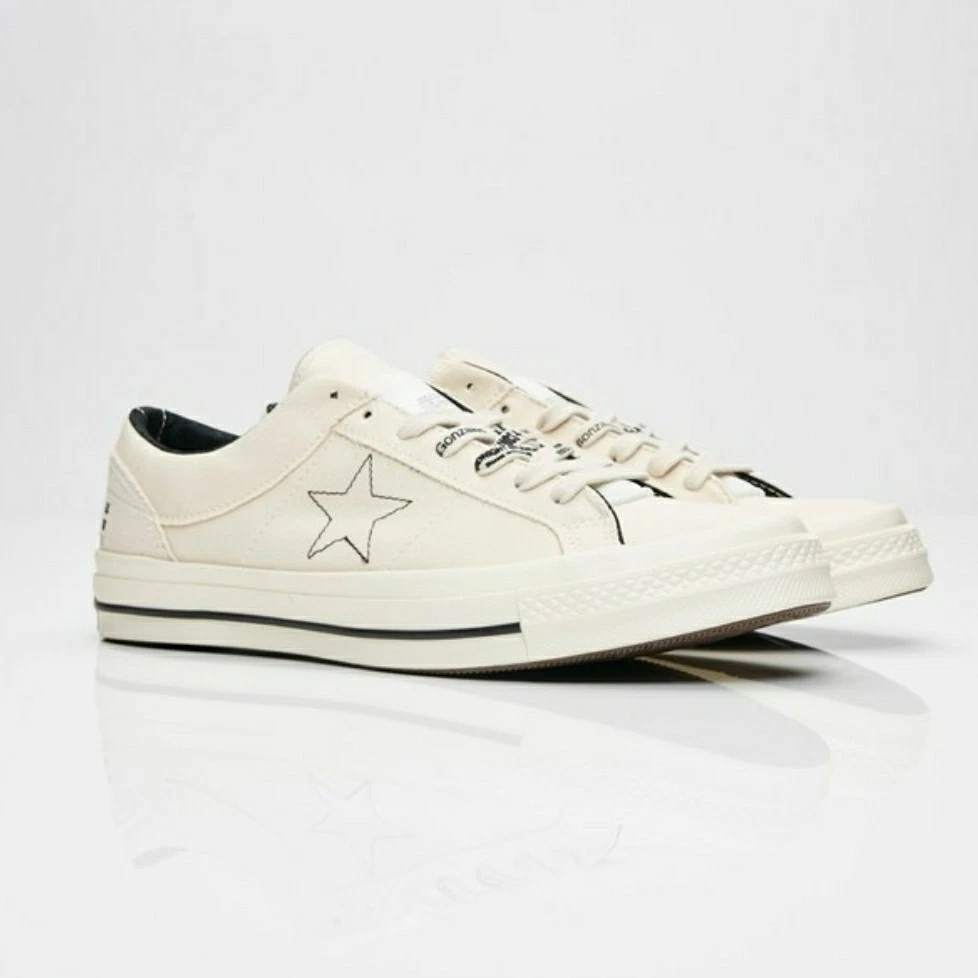 converse x midnight studio x golf le fleur x one star Shane