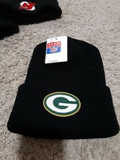 Green bay packers beanie