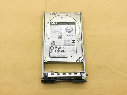 Dell RVDCJ 0RVDCJ 1.8TB 10K SAS 2.5" 12G HDD Hard Drive ST1800MM0198 - Picture 3 of 3