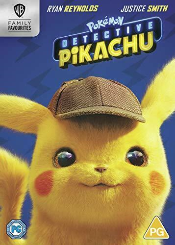 Detective Pikachu Review: Standard Kid Film With Adorable Stars