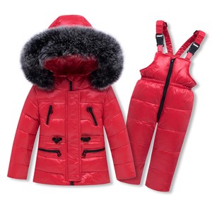 baby boy ski suit